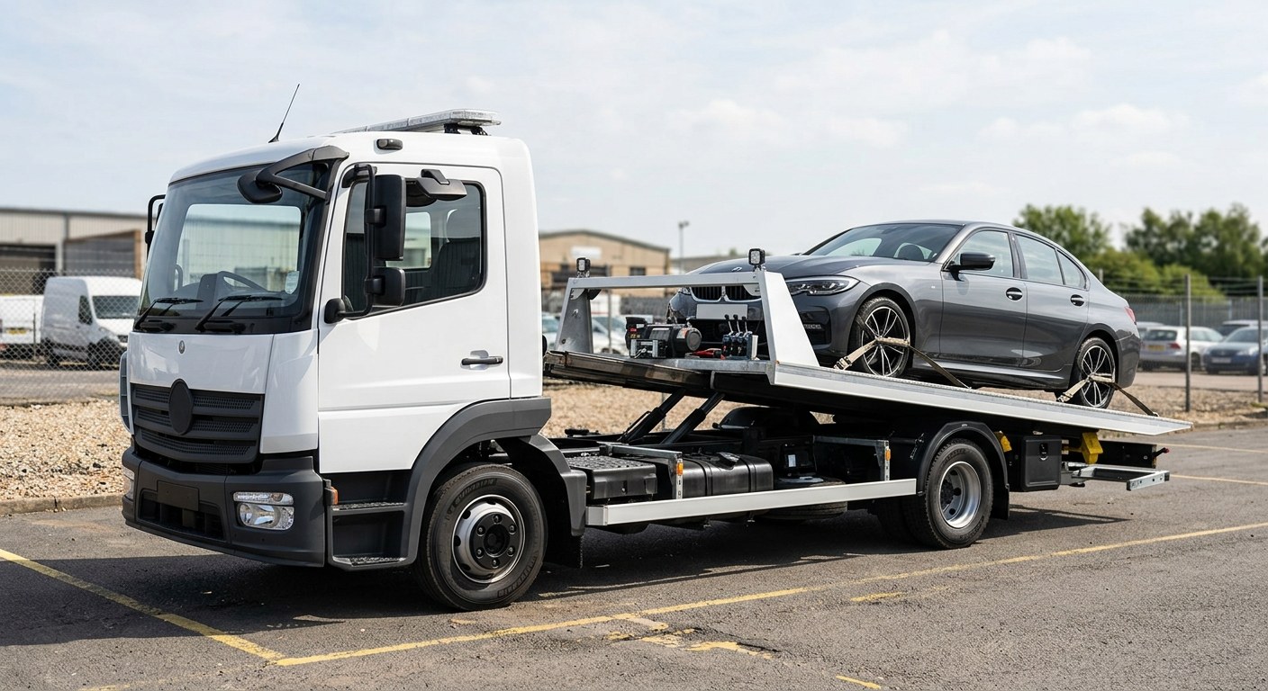 Vehicle Transporter