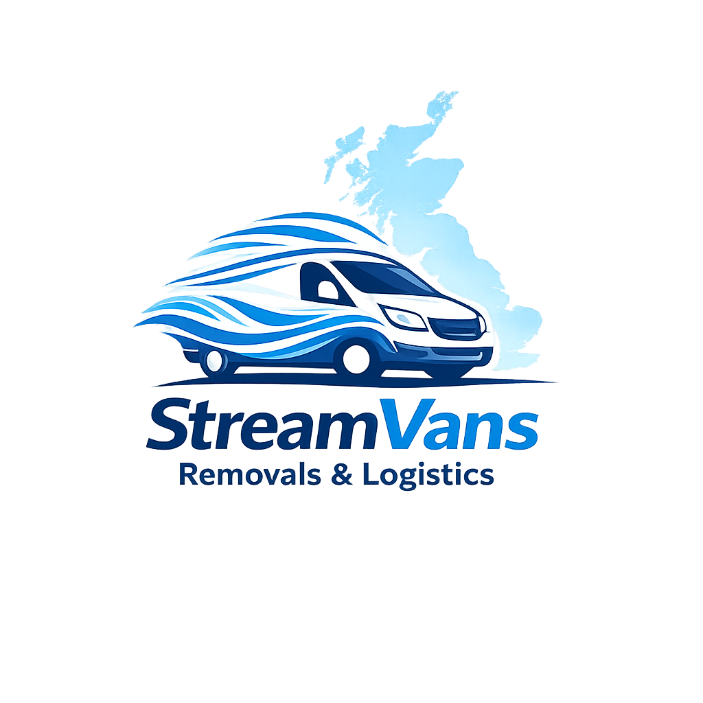 StreamVans Ltd logo
